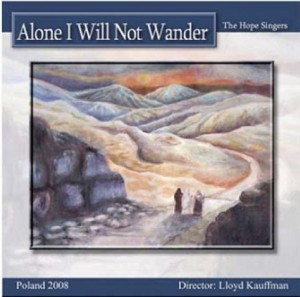 2008 CD Cover